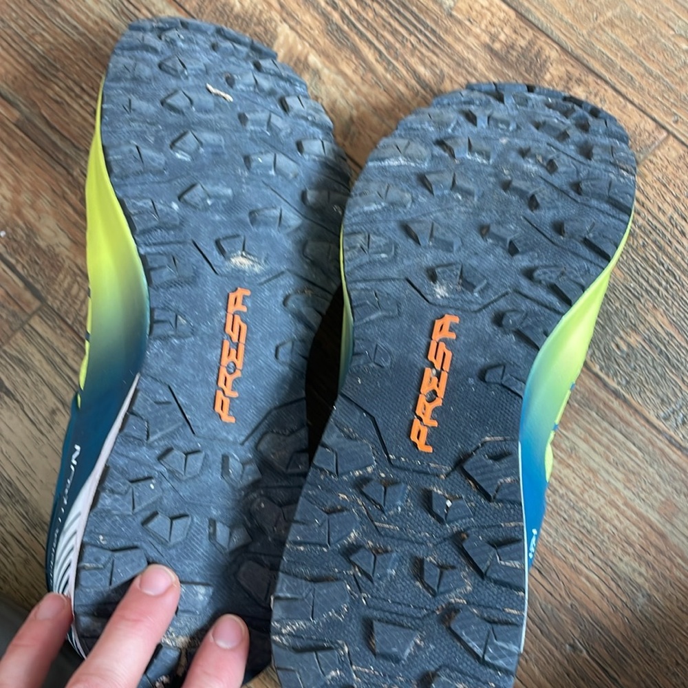 Scarpa Trail shoes
Ribelle Run
Kalibra HT - Picture 3 of 5
